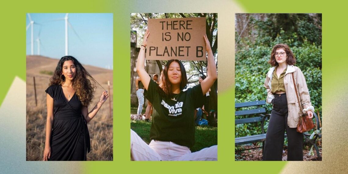 Meet 5 Women Who Are Rethinking Sustainability