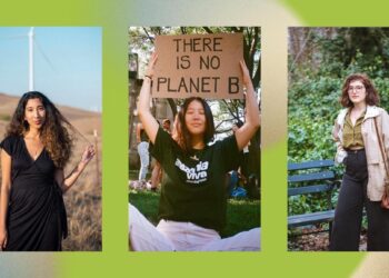 Meet 5 Women Who Are Rethinking Sustainability