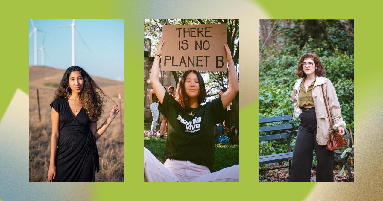 Meet 5 Women Who Are Rethinking Sustainability Meet 5 Women Who Are Rethinking Sustainability