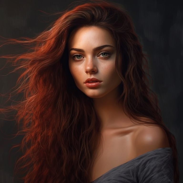 You Won't Believe Your Eyes: AI Creates Most Beautiful Women in the World You Won't Believe Your Eyes: AI Creates Most Beautiful Women in the World