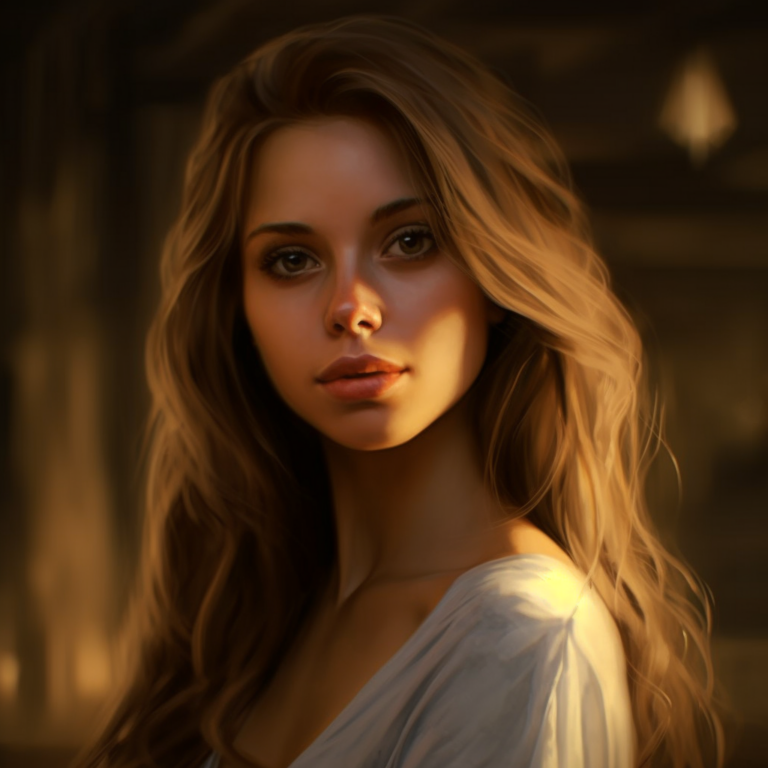 You Won't Believe Your Eyes: AI Creates Most Beautiful Women in the World You Won't Believe Your Eyes: AI Creates Most Beautiful Women in the World