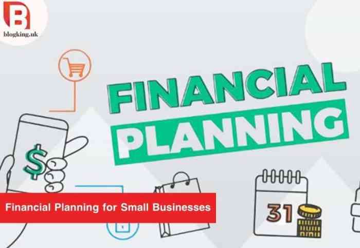 Demystifying Financial Planning For Small Businesses Demystifying Financial Planning For Small Businesses