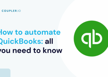 Your Guide on How to Automate QuickBooks | Coupler.io Blog