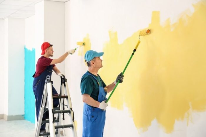 The Role of a House Painter in a Home Renovation Project - Playqup The Role of a House Painter in a Home Renovation Project - Playqup