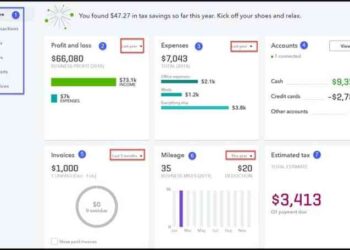 QuickBooks Self Employed For Freelancer | QuickBooks Australia