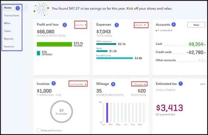 QuickBooks Self Employed For Freelancer | QuickBooks Australia QuickBooks Self Employed For Freelancer | QuickBooks Australia