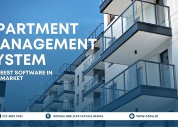 Apartment Database Management System - Your One Stop Solution