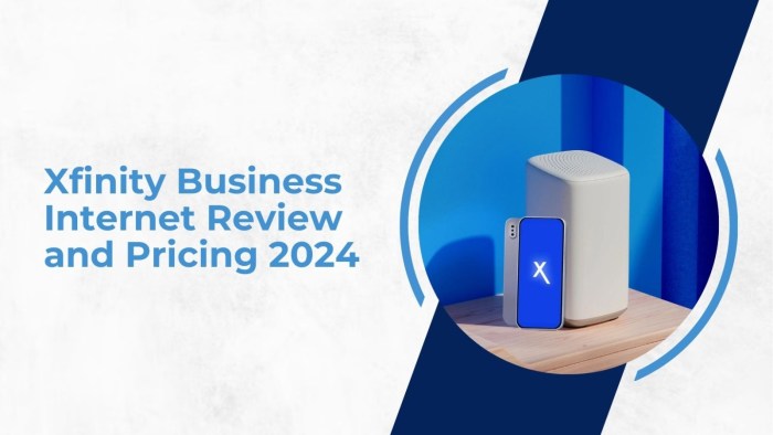 Xfinity Business Internet Review and Pricing 2024 Xfinity Business Internet Review and Pricing 2024