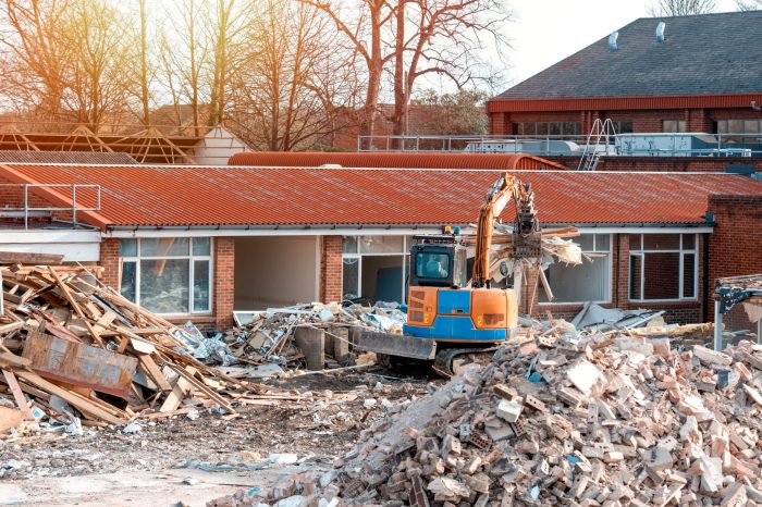 The Cost of Knocking Down and Rebuilding Homes: Is it Worth It? - Metro ... The Cost of Knocking Down and Rebuilding Homes: Is it Worth It? - Metro ...