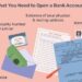 How To Open A Bank Account: A Step-by-Step Guide - finsavee.com