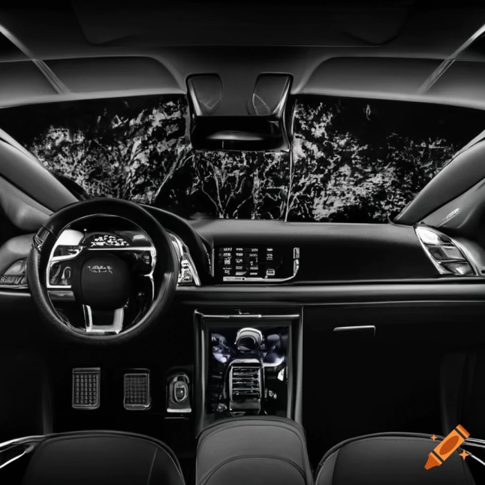 Black Car Interior · Free Stock Photo